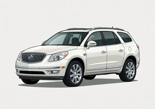 2011 Buick Enclave CXL-2