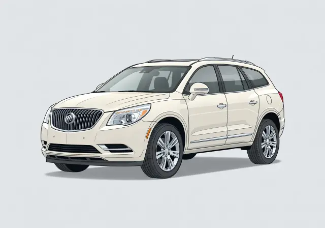 2016 Buick Enclave Premium