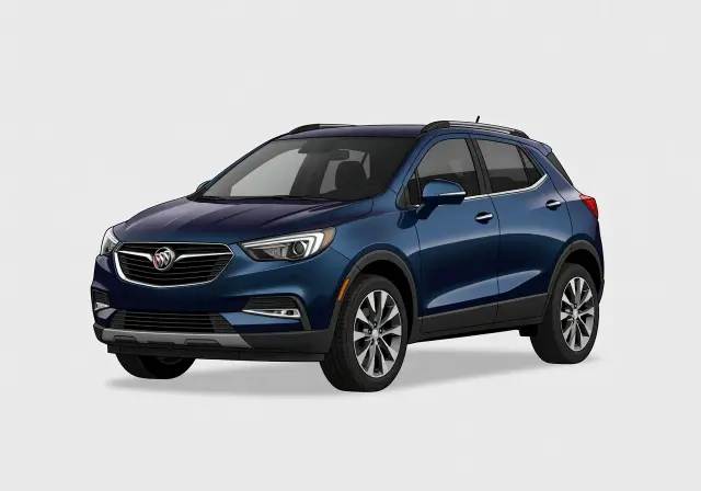 2020 Buick Encore GX Essence (Sport Touring)