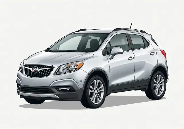 2017 Buick Encore Preferred II