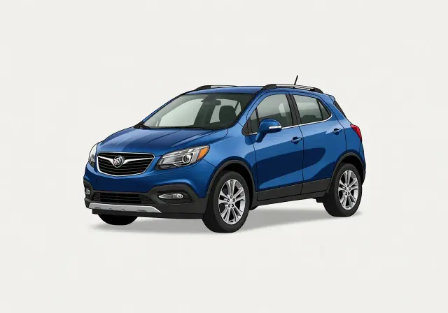 2017 Buick Encore Premium