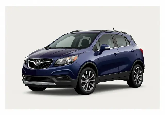 2016 Buick Encore Sport Touring