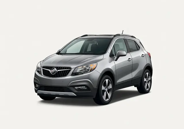 2017 Buick Encore Sport Touring