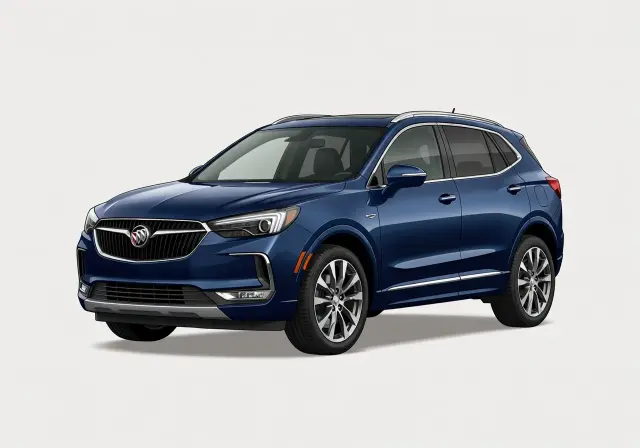 2021 Buick Envision Avenir