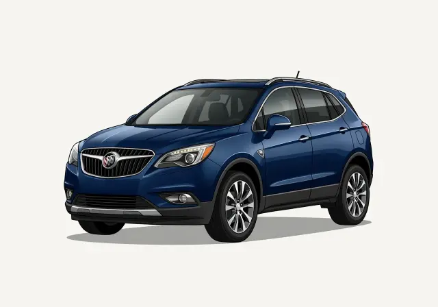 2017 Buick Envision Premium I