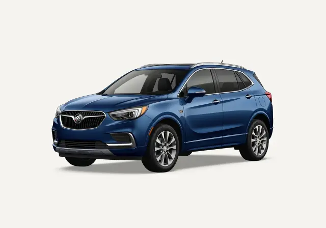 2017 Buick Envision Premium II