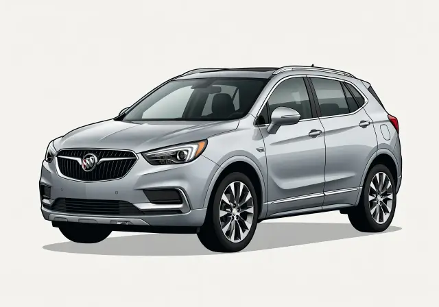 2019 Buick Envision Premium II
