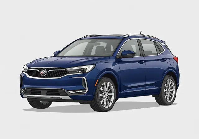 2024 Buick Envista Avenir