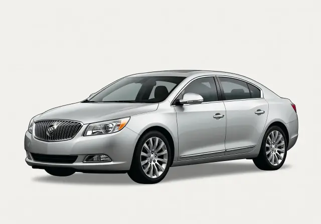 2010 Buick LaCrosse CX Sedan