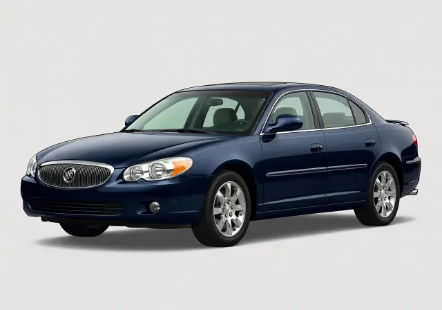 2005 Buick LaCrosse CXS Sedan