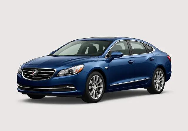 2018 Buick LaCrosse eAssist Premium Sedan