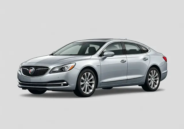 2017 Buick LaCrosse Essence Sedan