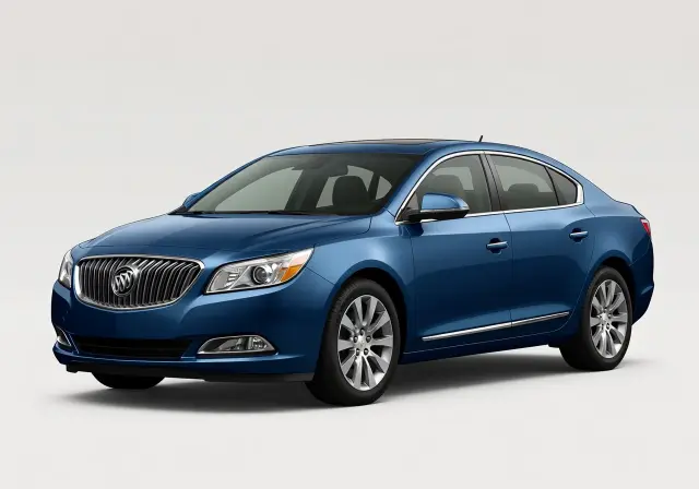 2014 Buick LaCrosse Premium I Sedan