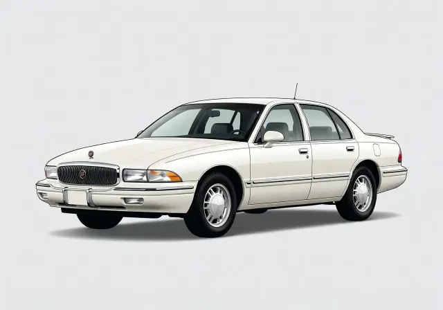 1992 Buick LeSabre Limited Sedan