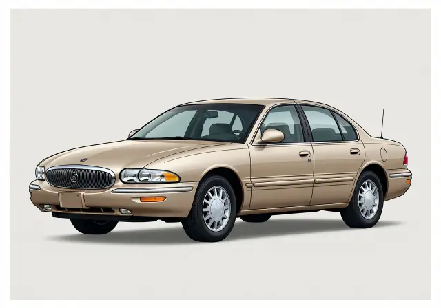 1997 Buick LeSabre Limited Sedan