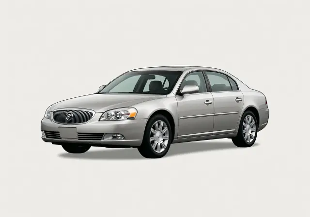 2006 Buick Lucerne CXS Sedan