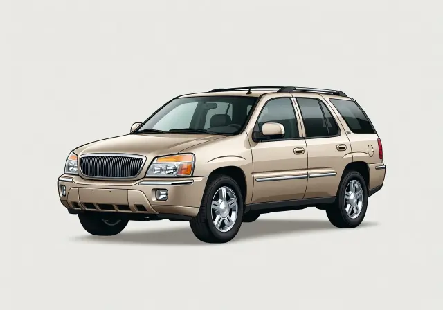 Buick Rainier