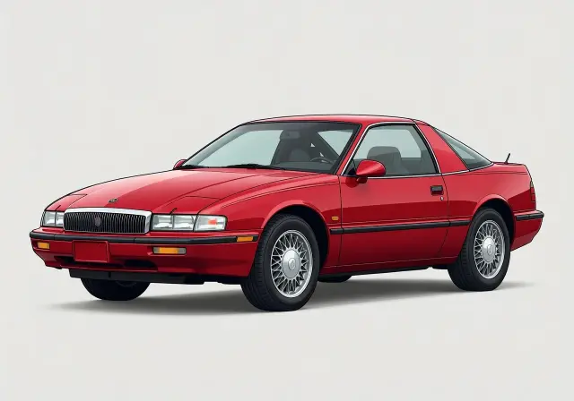 1988 Buick Reatta Coupe
