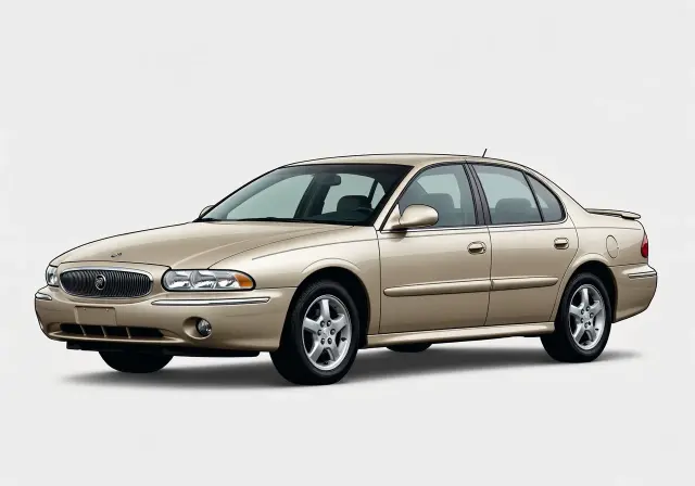 1997 Buick Regal GS Sedan