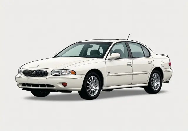 1998 Buick Regal GS Sedan