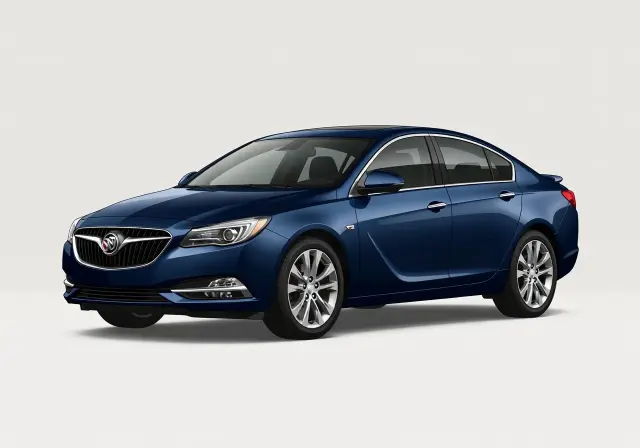 2018 Buick Regal Sportback Essence Fastback Sedan