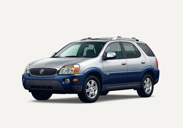 2002 Buick Rendezvous CXL Versatrak
