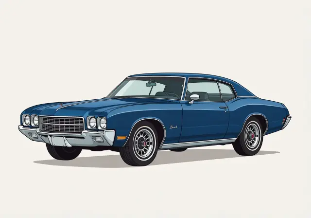 1969 Buick Riviera Hardtop Coupe