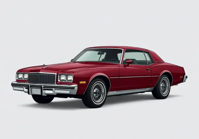 1979 Buick Riviera S-Type Coupe