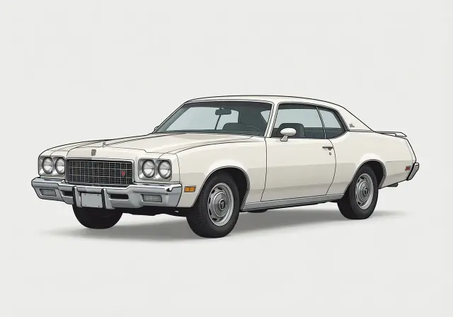 Buick Skyhawk