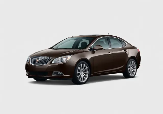 2012 Buick Verano Leather Group Sedan