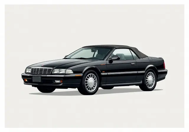 Cadillac Allante