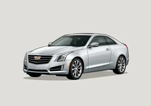 Cadillac ATS