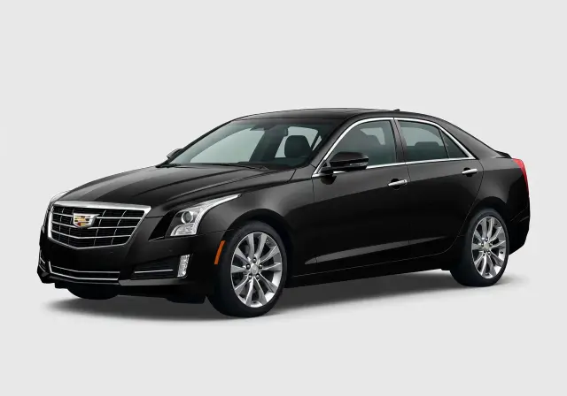 2016 Cadillac ATS Premium 2.0T Sedan