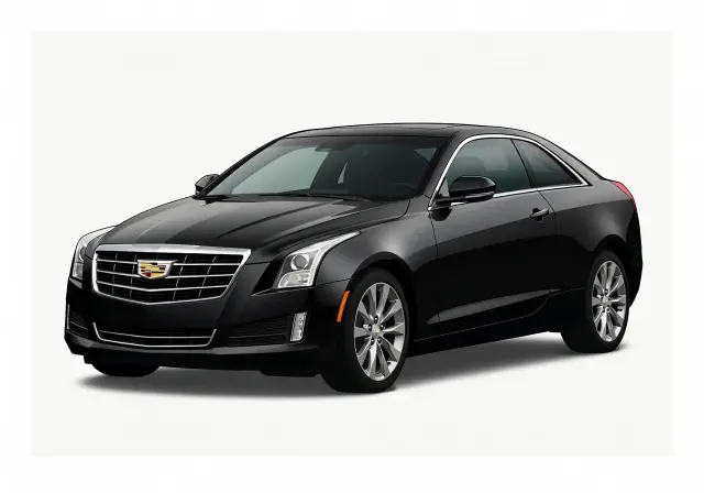 2015 Cadillac ATS Premium 3.6 Coupe
