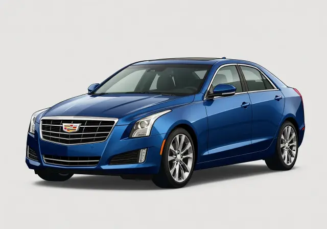 2013 Cadillac ATS Premium 3.6 Sedan