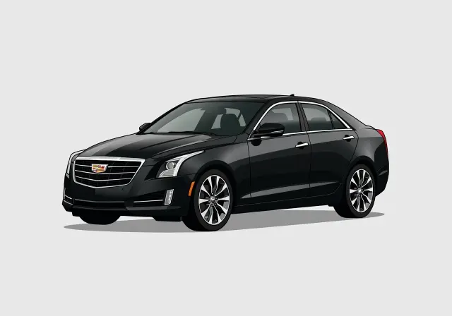 2017 Cadillac ATS Premium Performance 3.6 Sedan