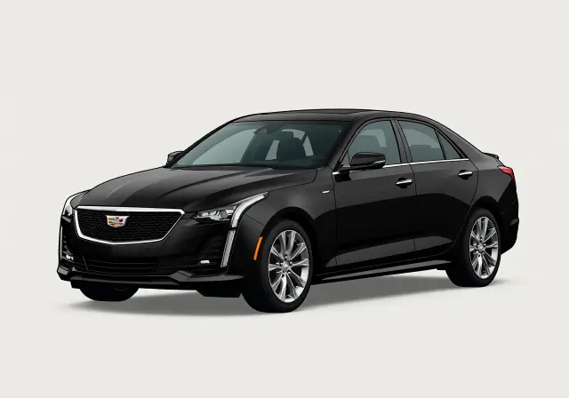 Cadillac CT4