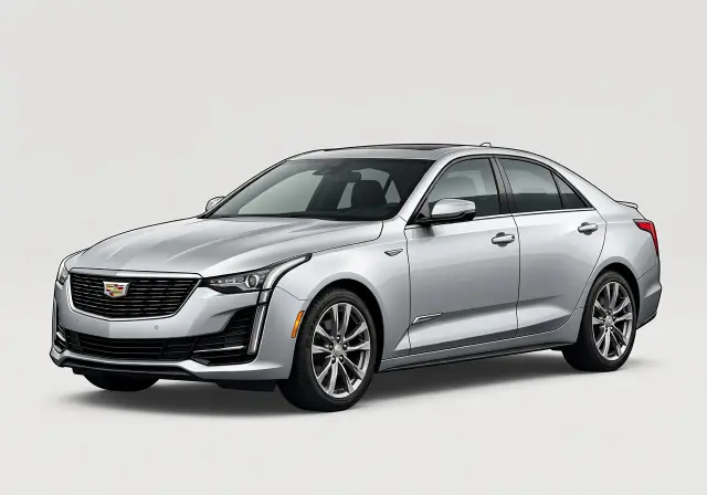 2020 Cadillac CT4 Premium Luxury 450T