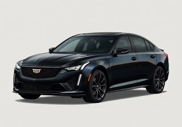 2020 Cadillac CT5-V Sedan