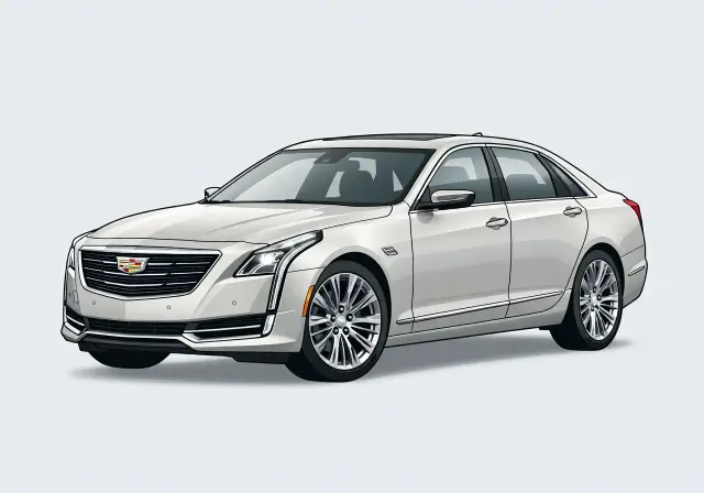 Cadillac CT6