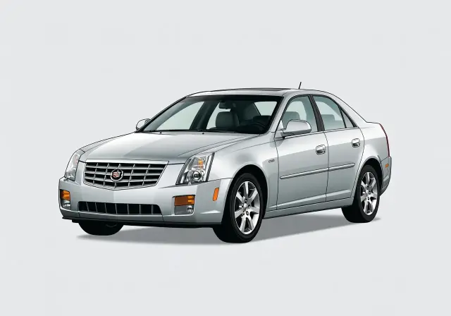 2003 Cadillac CTS 3.2 Sedan