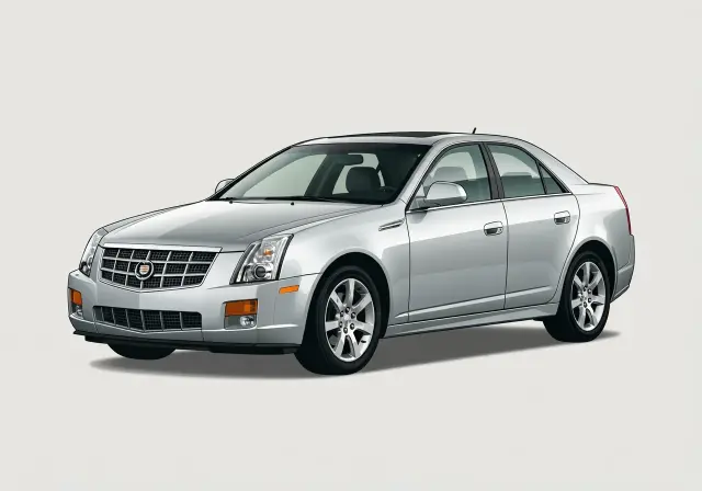 2004 Cadillac CTS 3.6 Sedan
