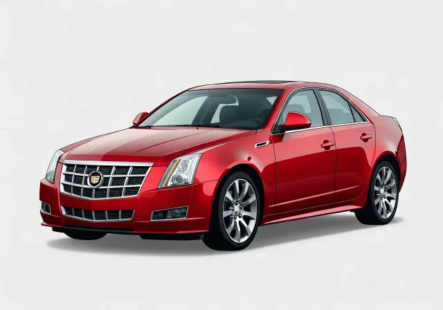 2010 Cadillac CTS 4 3.6 Sedan