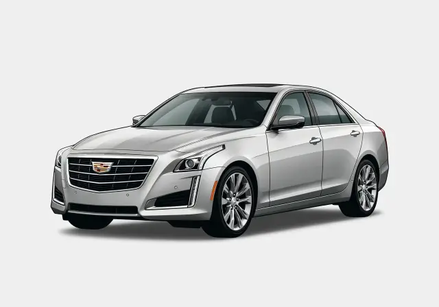 2014 Cadillac CTS Premium 2.0T Sedan