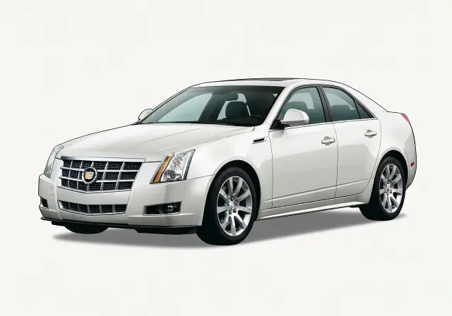 2010 Cadillac CTS Premium 3.6 Sedan