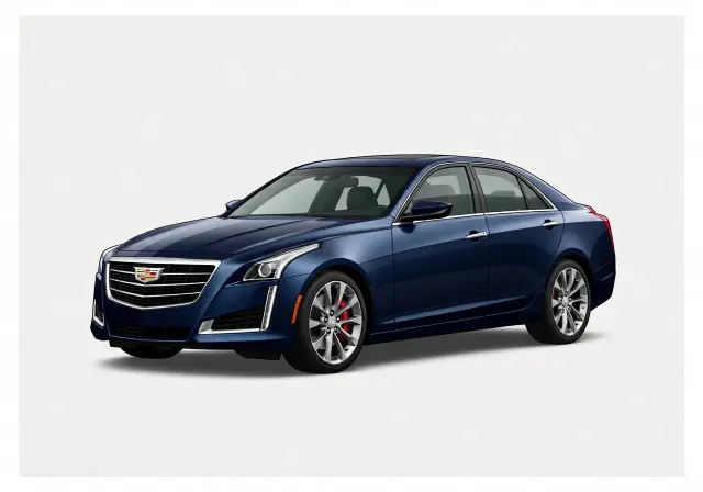 Cadillac CTS
