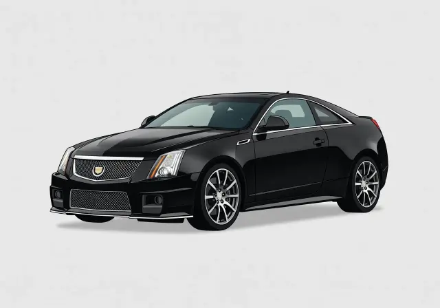 2011 Cadillac CTS-V Lingenfelter Coupe