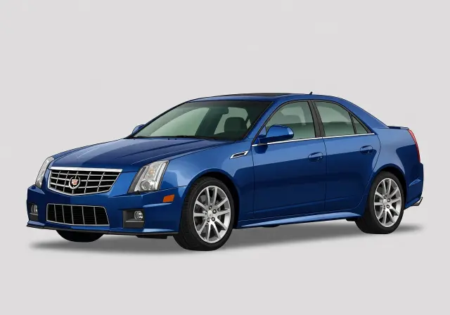 2004 Cadillac CTS-V Mallett Sedan