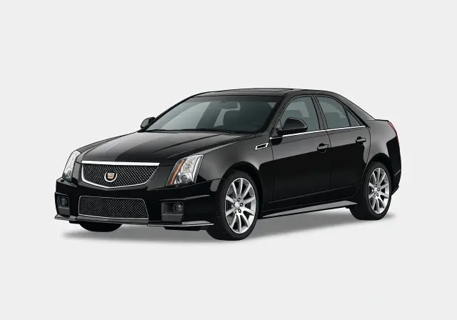 2006 Cadillac CTS-V Sedan