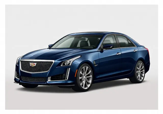 2014 Cadillac CTS Vsport Premium Sedan